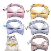 Vòng Cổ Có Chuông Cho Chó Mèo Zichen - Paddy Pet Shop